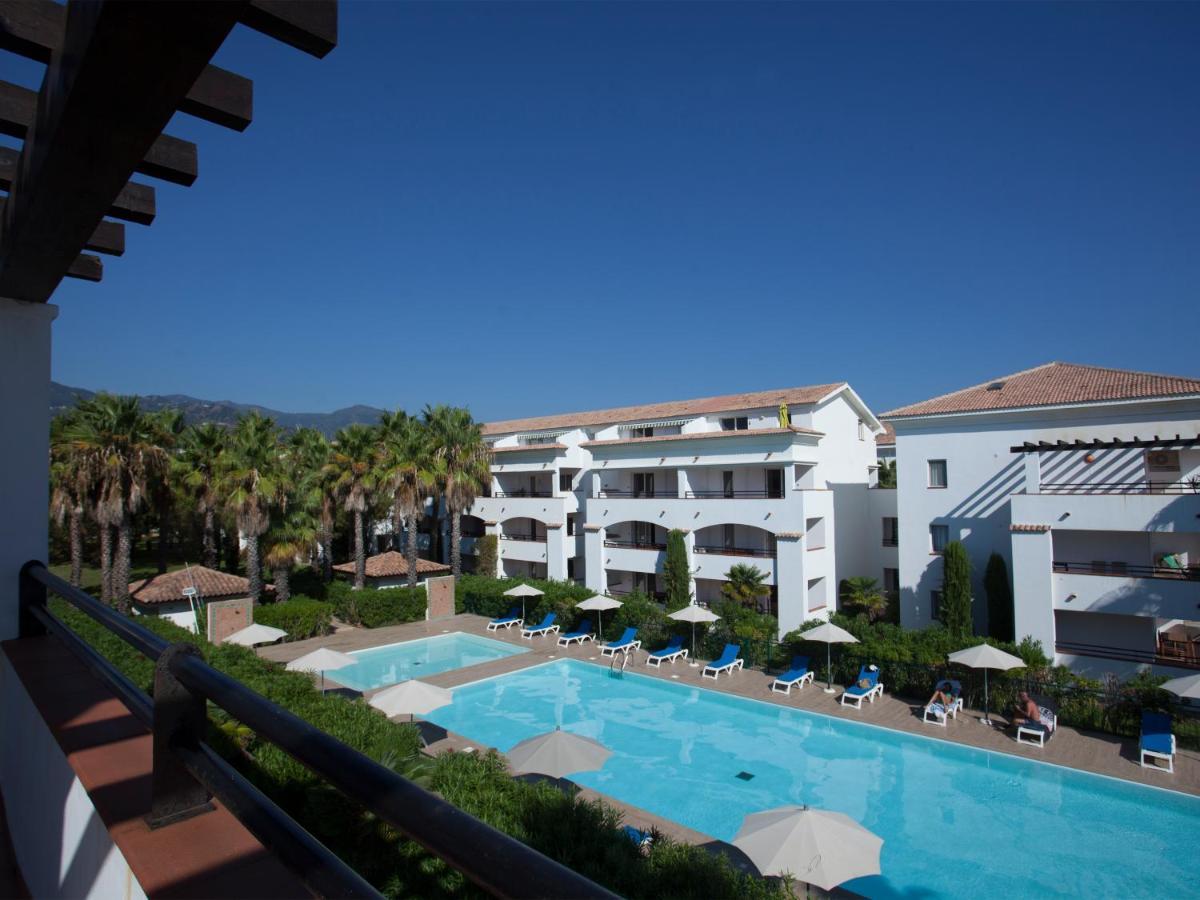 Vacanceole - Residence Sognu Di Rena San-Nicolao Exterior photo