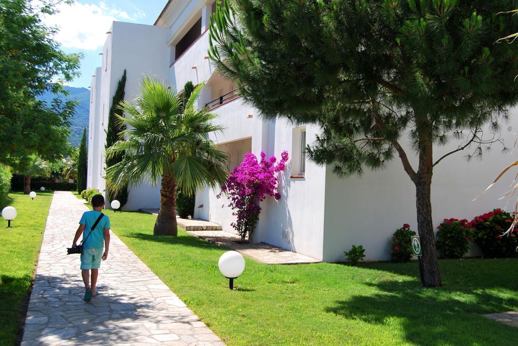 Vacanceole - Residence Sognu Di Rena San-Nicolao Exterior photo